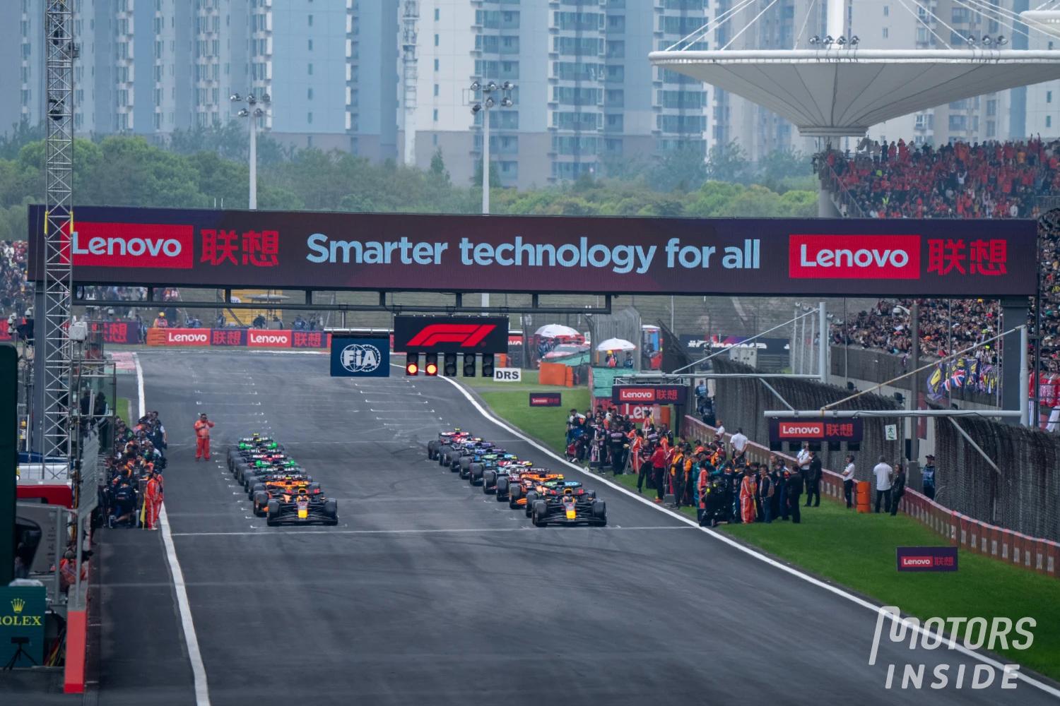 Quel est le budget autorisé pour les équipes de F1 en 2024 ?