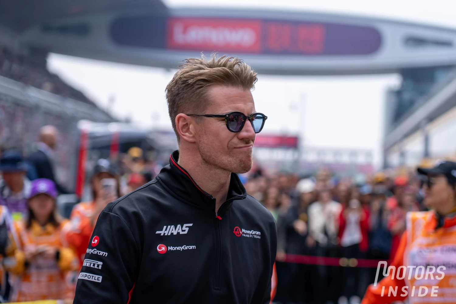 Hülkenberg demande à la FIA de revoir son système de pénalités