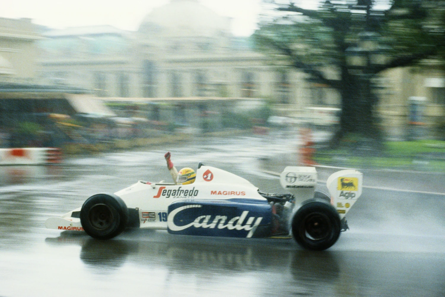 La série Netflix sur Ayrton Senna sort aujourd’hui