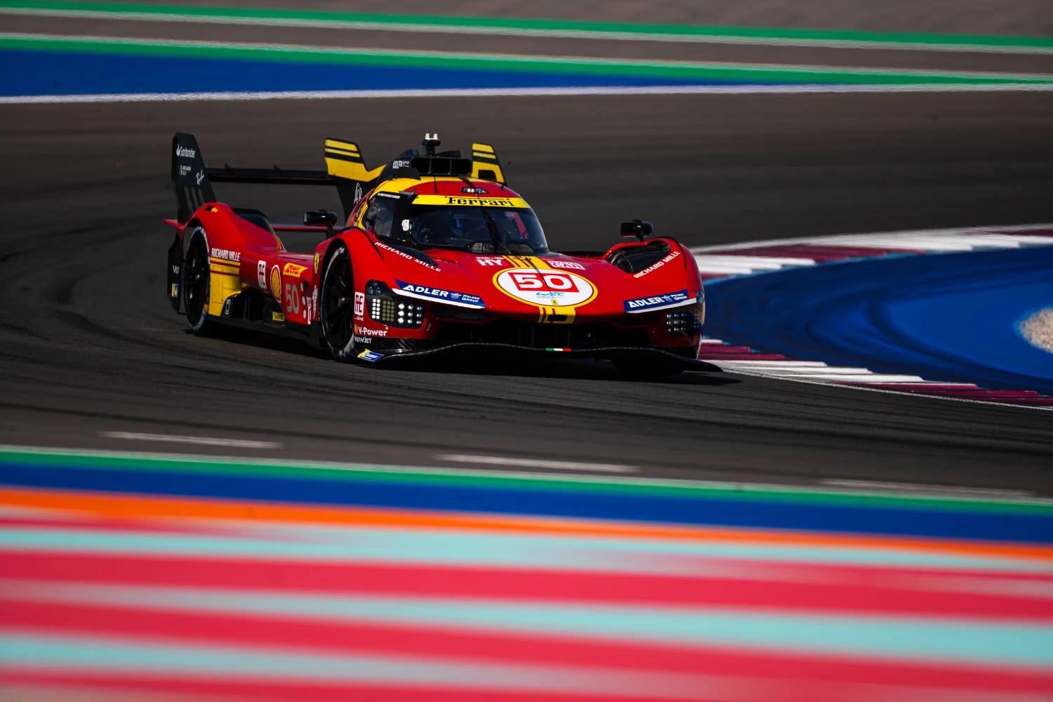 6 Heures d’Imola – Essais libres 3 : BMW poursuit Ferrari, Aston Martin se montre