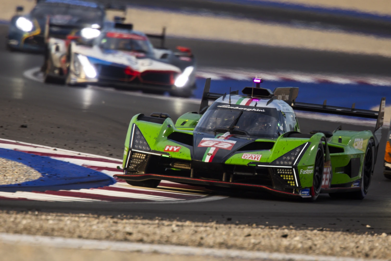6 Heures d’Imola : la BoP a été établie