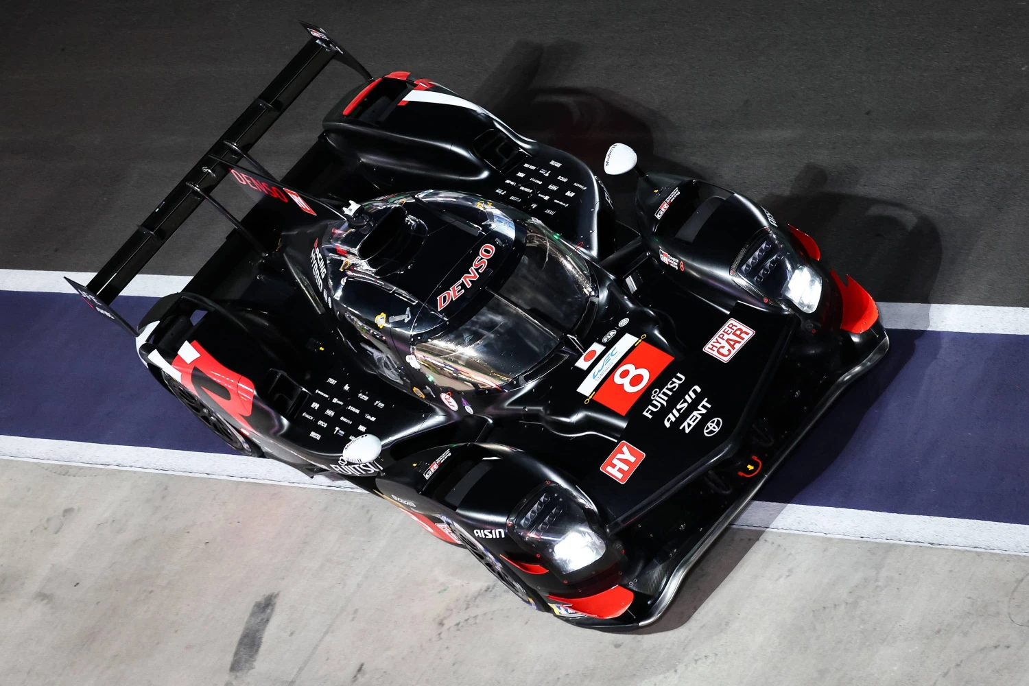 Toyota compte remettre les pendules à l’heure à Imola