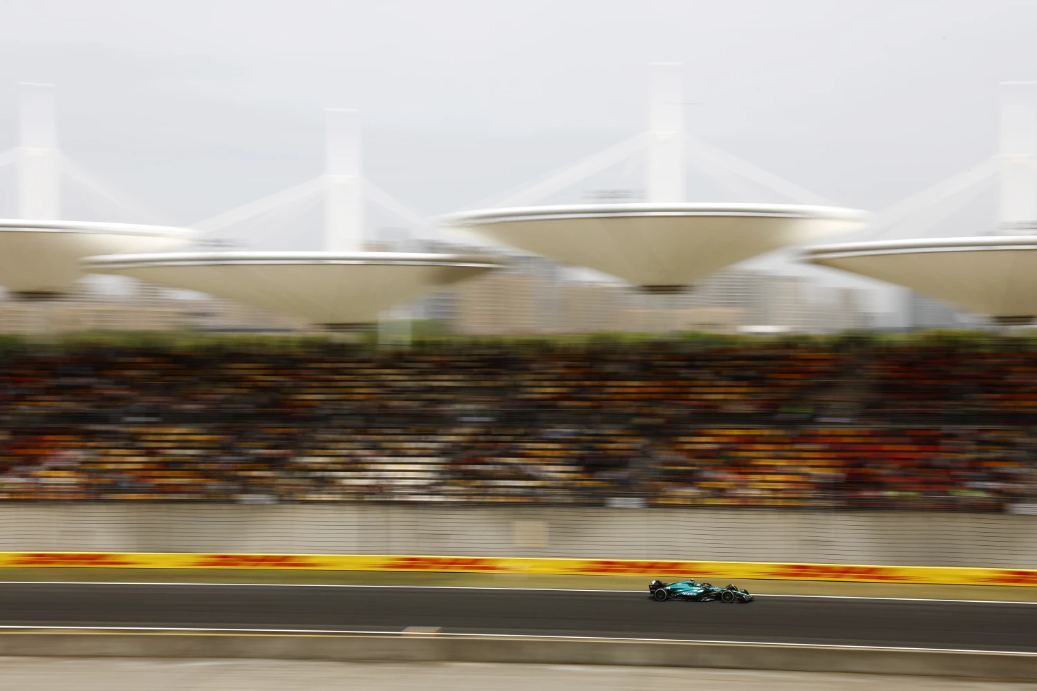 Grand Prix de Chine – Essais Libres : Lance Stroll le plus rapide