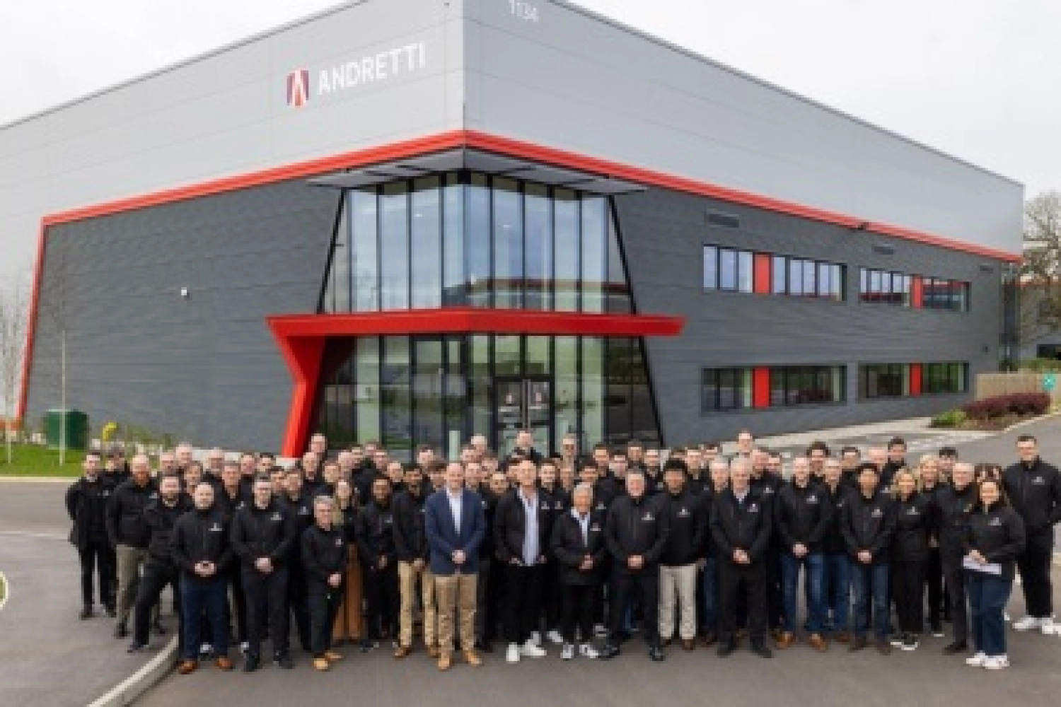 Andretti lance une campagne de recrutement à Silverstone