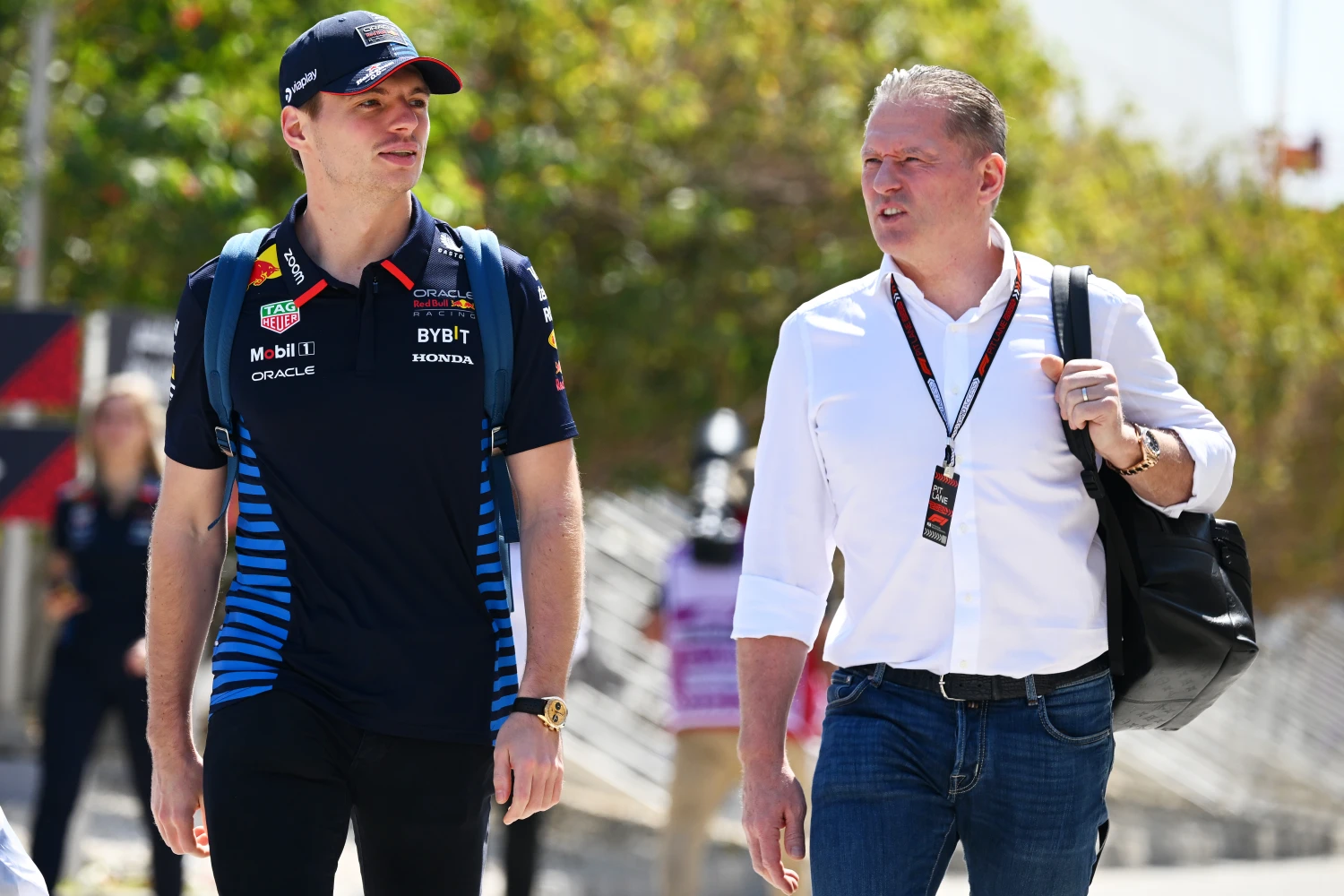 Jos Verstappen inquiet concernant l’avenir de Max chez Red Bull