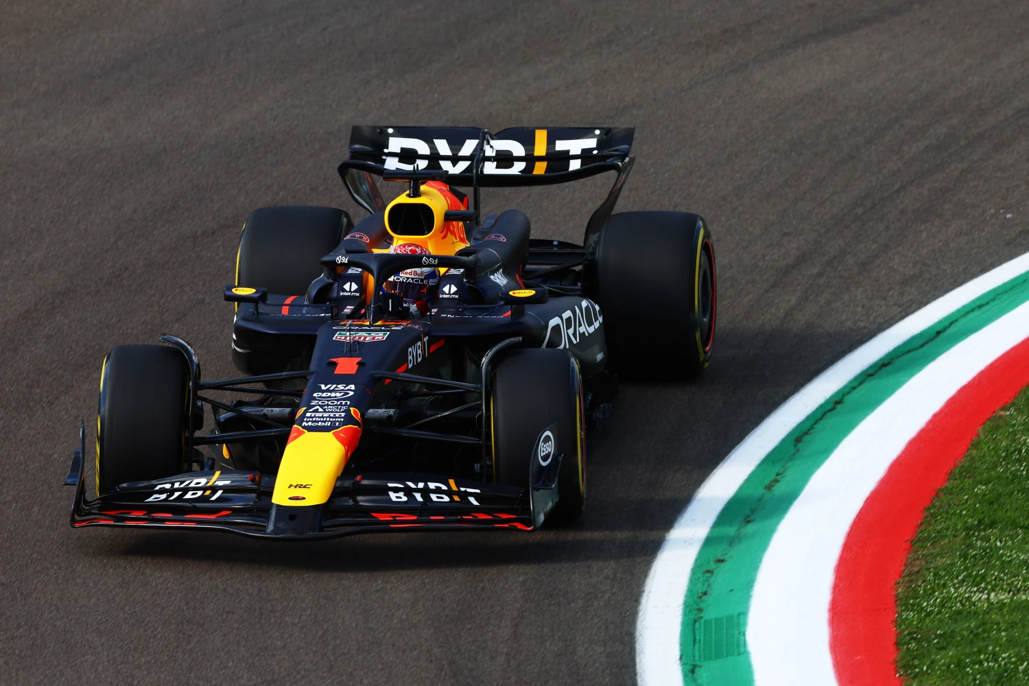 Grand Prix d’Imola – Qualifications : Max Verstappen remet les chronos à l’heure
