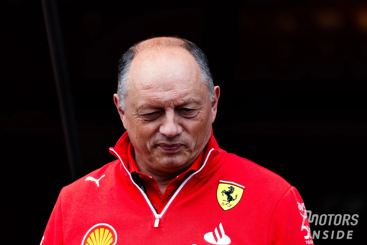 Ferrari cherche un remplacement à Enrico Cardile