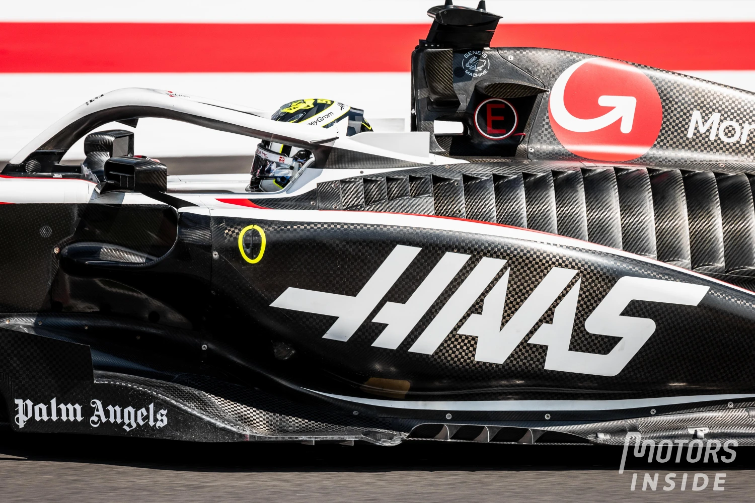 Chez Haas, Oliver Bearman et Nico Hülkenberg vont rouler pour la première fois à Imola