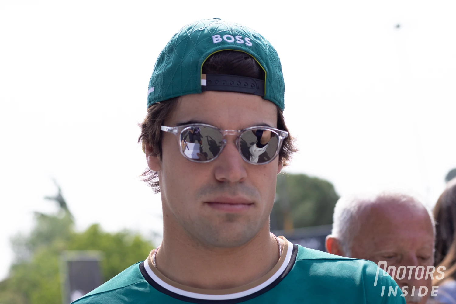 Lance Stroll écope d’une amende de 100 euros à Monaco