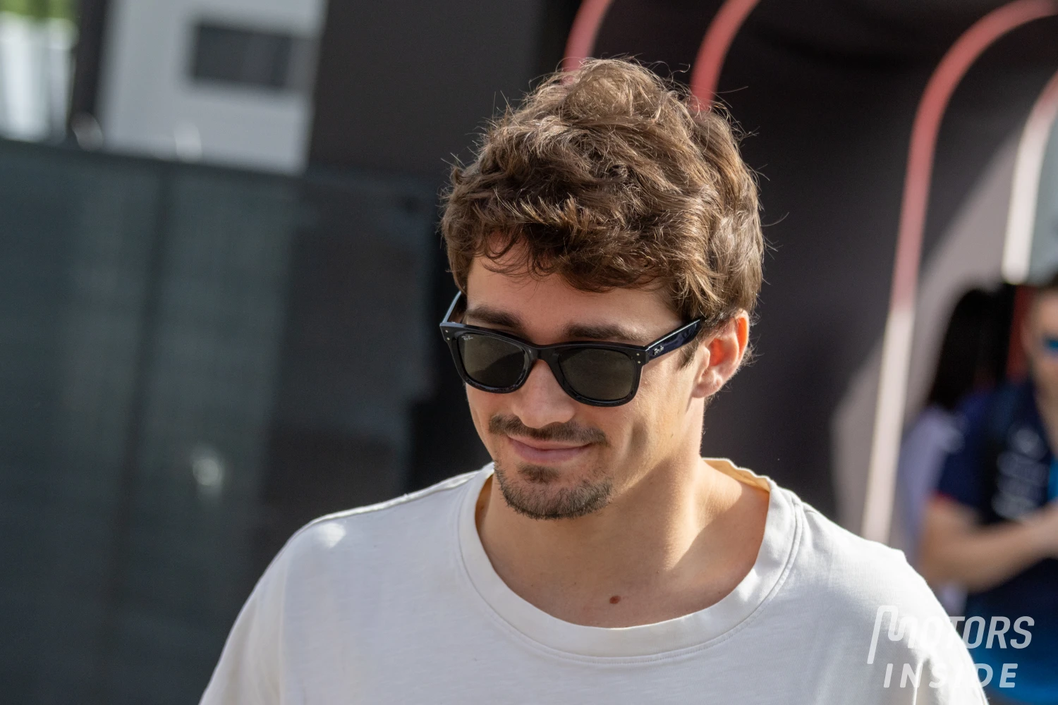 Charles Leclerc remporte le marathon Jules Bianchi
