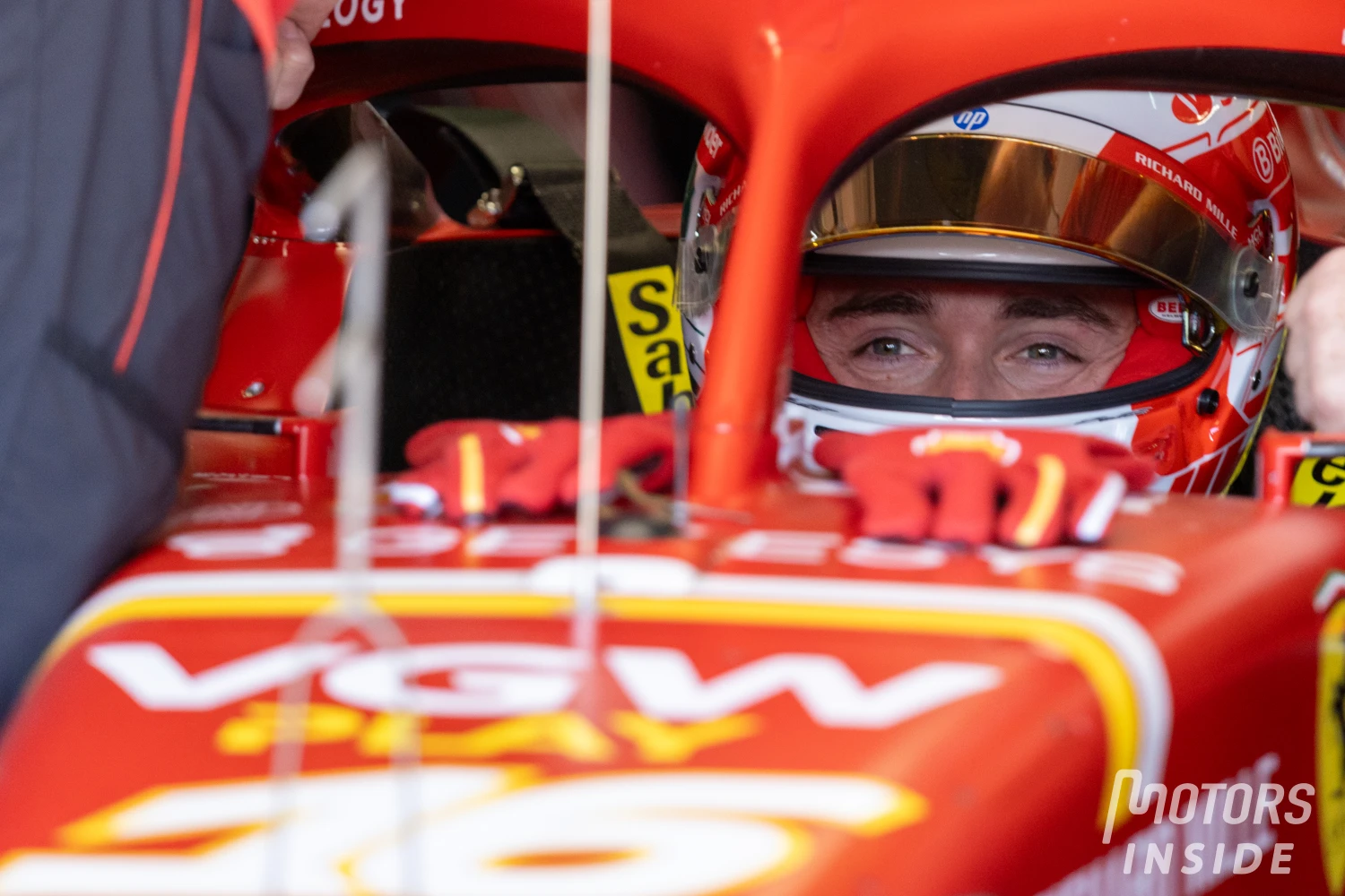 Grand Prix de Monaco – Essais Libres 2 : Charles Leclerc inatteignable sur pneus tendres