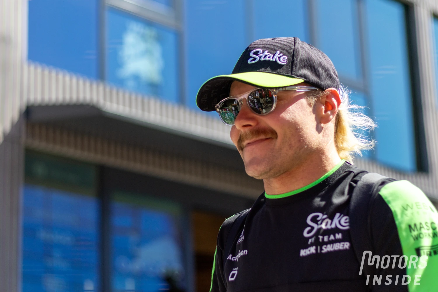 Bottas s’estime plus rapide que durant ses années Mercedes