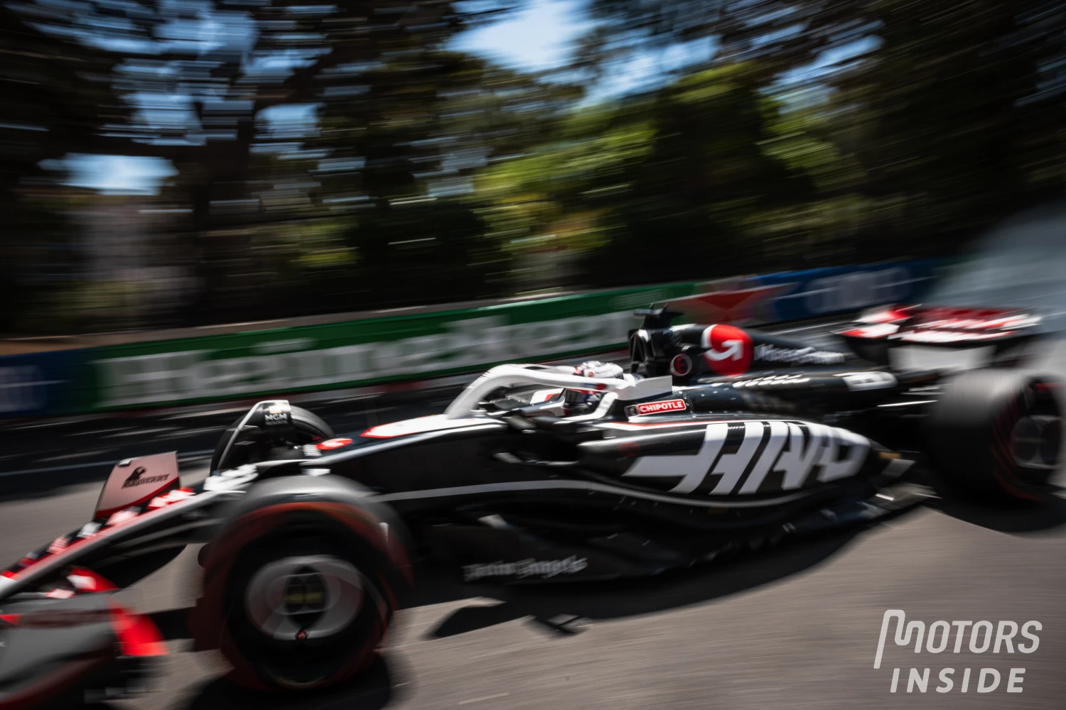 Hülkenberg estime que le crash dès le premier tour n’était « pas nécessaire »