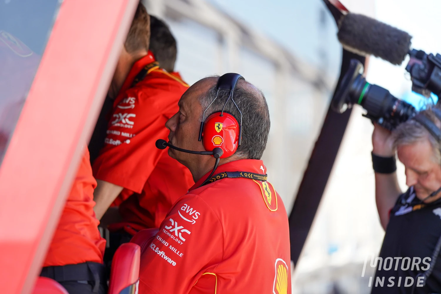 Ferrari a réduit l’écart avec Red Bull selon Vasseur