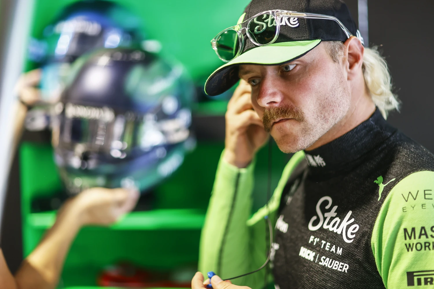 Valtteri Bottas devient pilote de réserve pour Mercedes en 2025