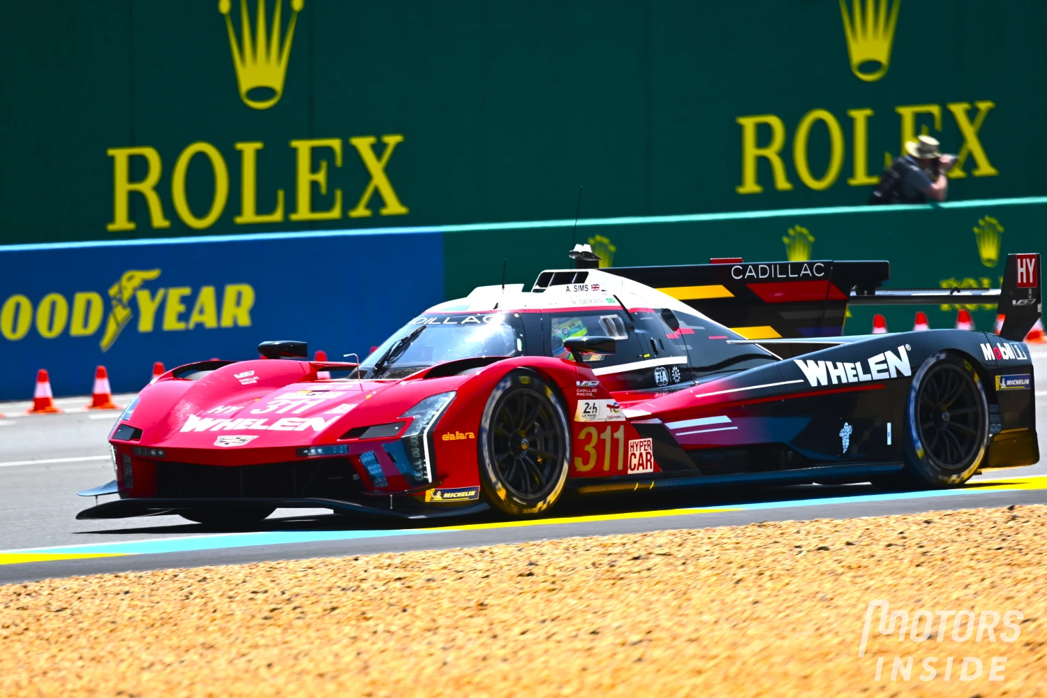 Le Mans tient ses 186 pilotes