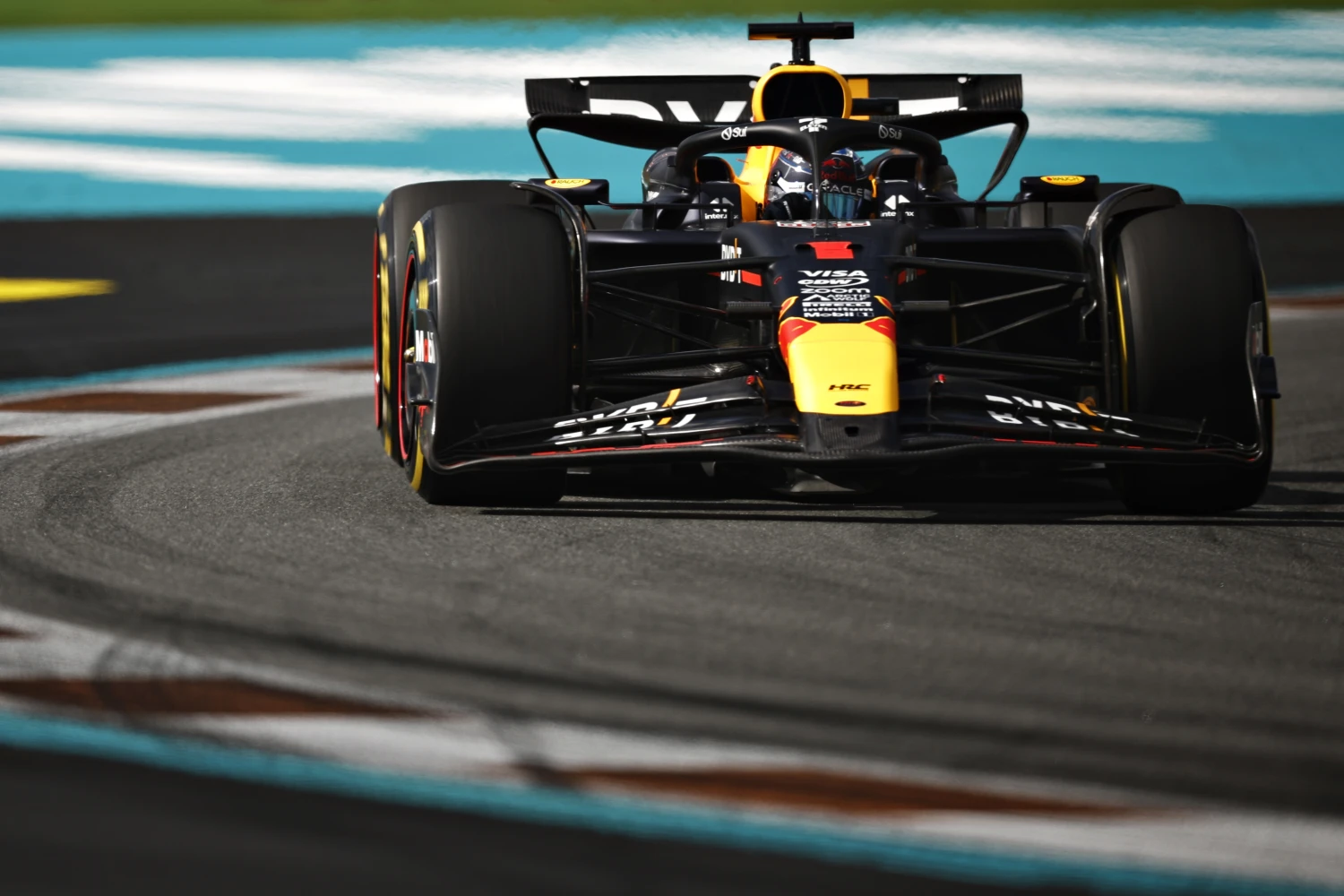 F1 – Max Verstappen se dit « malchanceux » à Miami