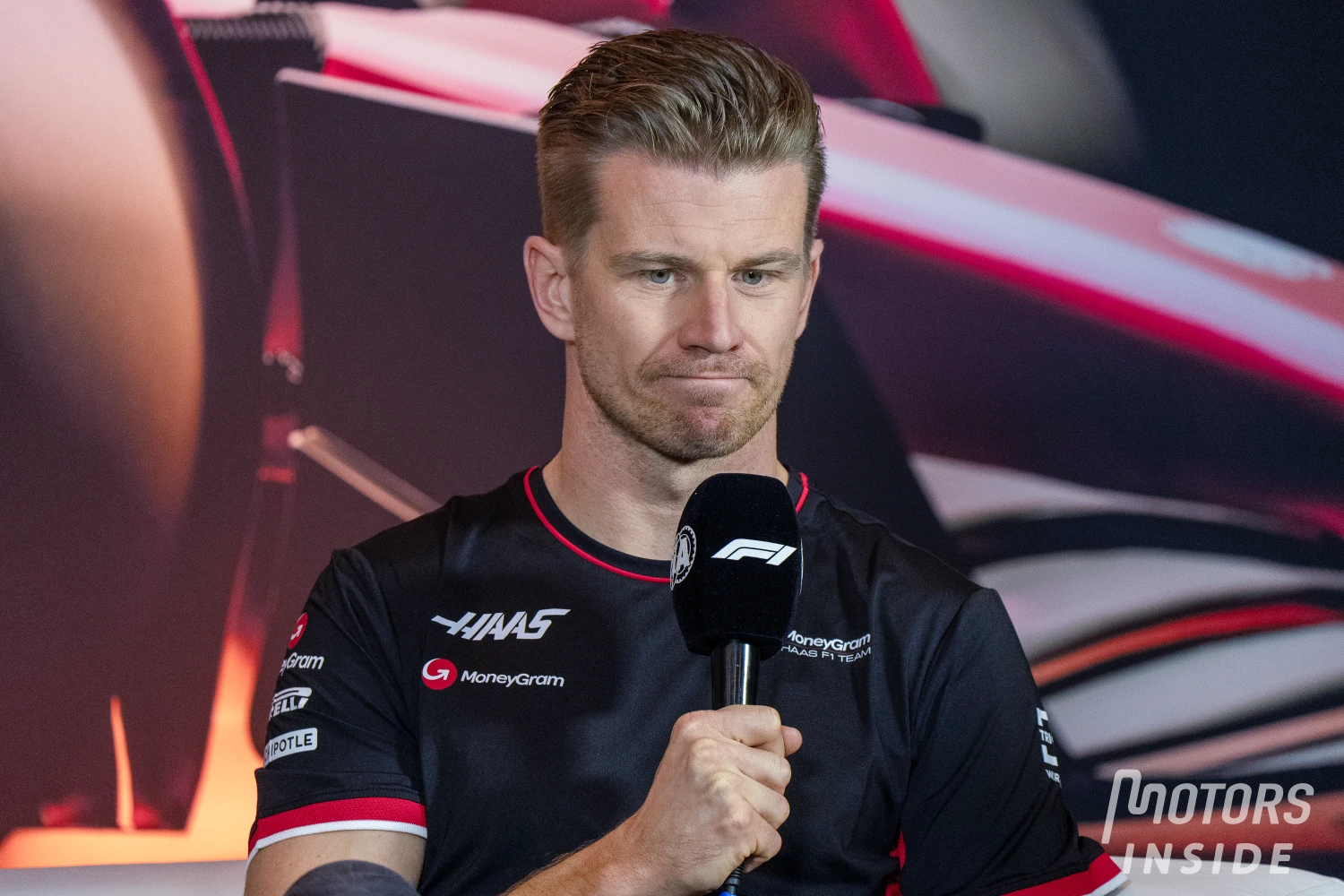 Hülkenberg voit un avenir prometteur pour Haas