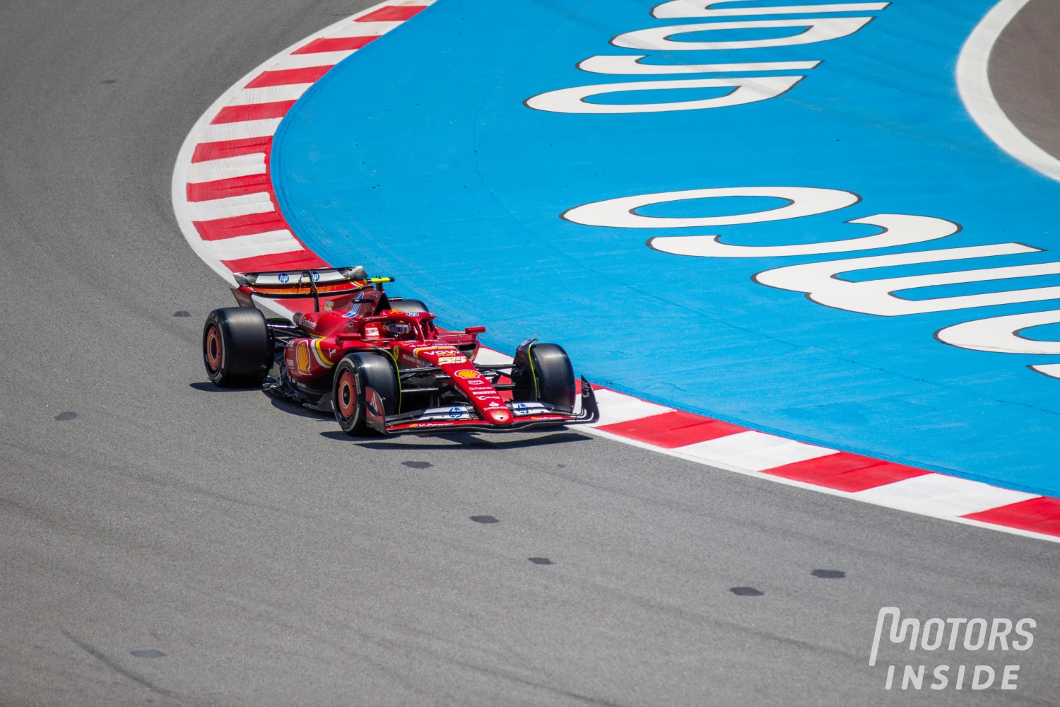 Grand Prix d’Espagne – Essais Libres 3 : Carlos Sainz a été le plus rapide