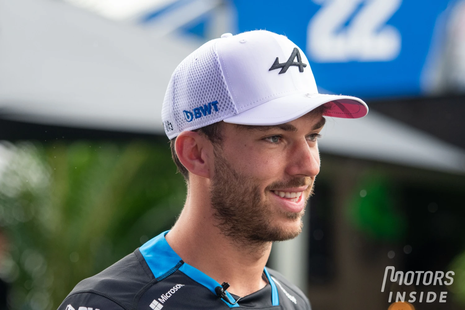 Pierre Gasly : « Il est possible d’être compétitif même sans avoir son propre moteur »