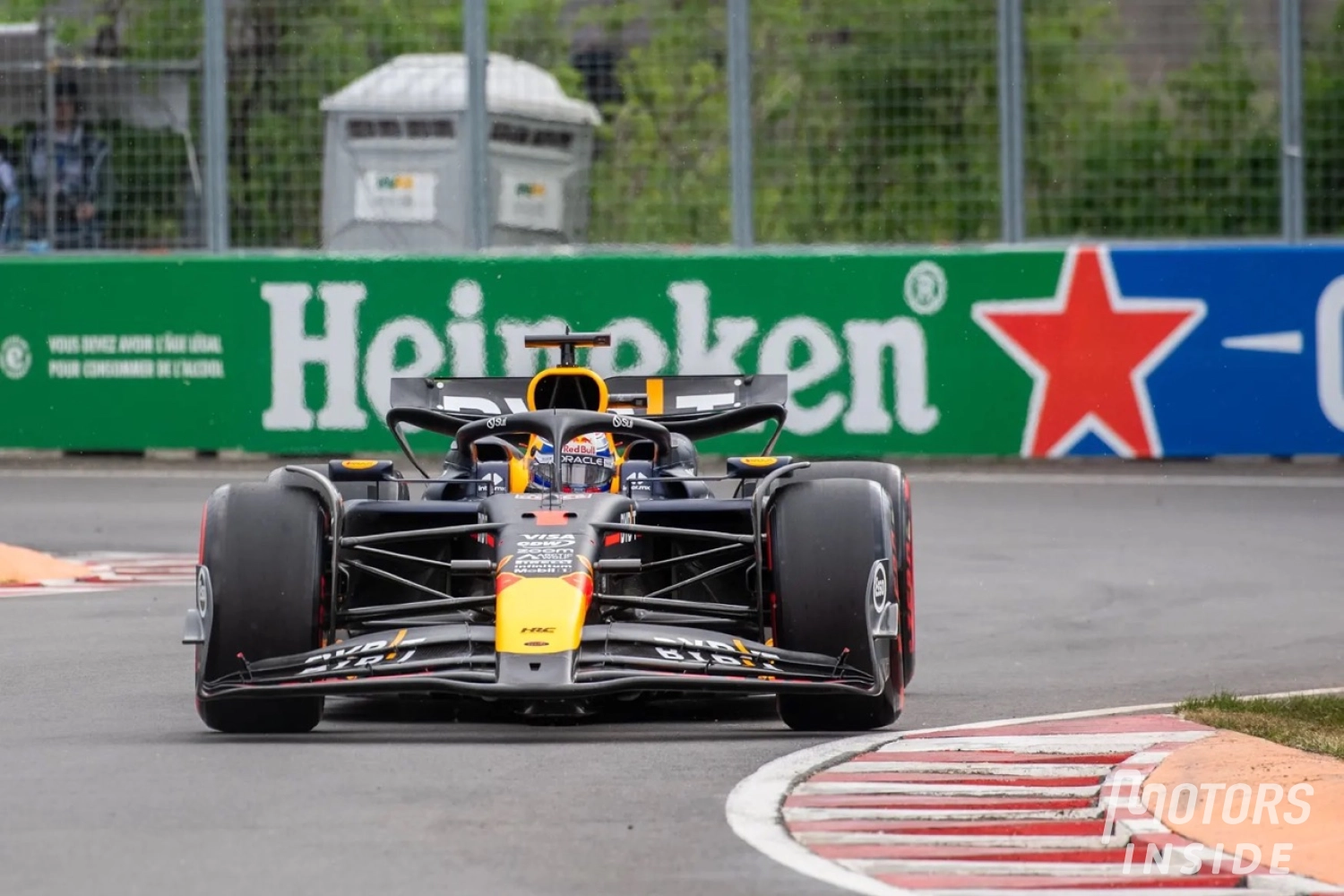 Grand Prix du Canada – Qualifications : George Russell en pole au terme d’un scénario fou