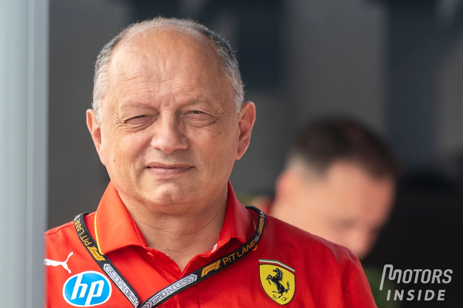 Fred Vasseur : « Nous voulons revenir en Espagne au niveau que nous avons eu cette saison »
