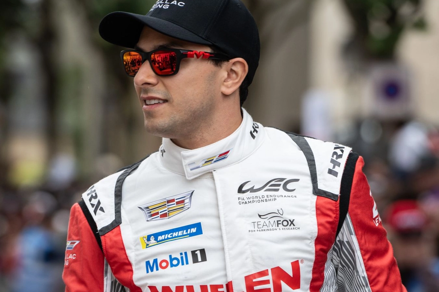 Felipe Derani quittera Cadillac à la fin de la saison