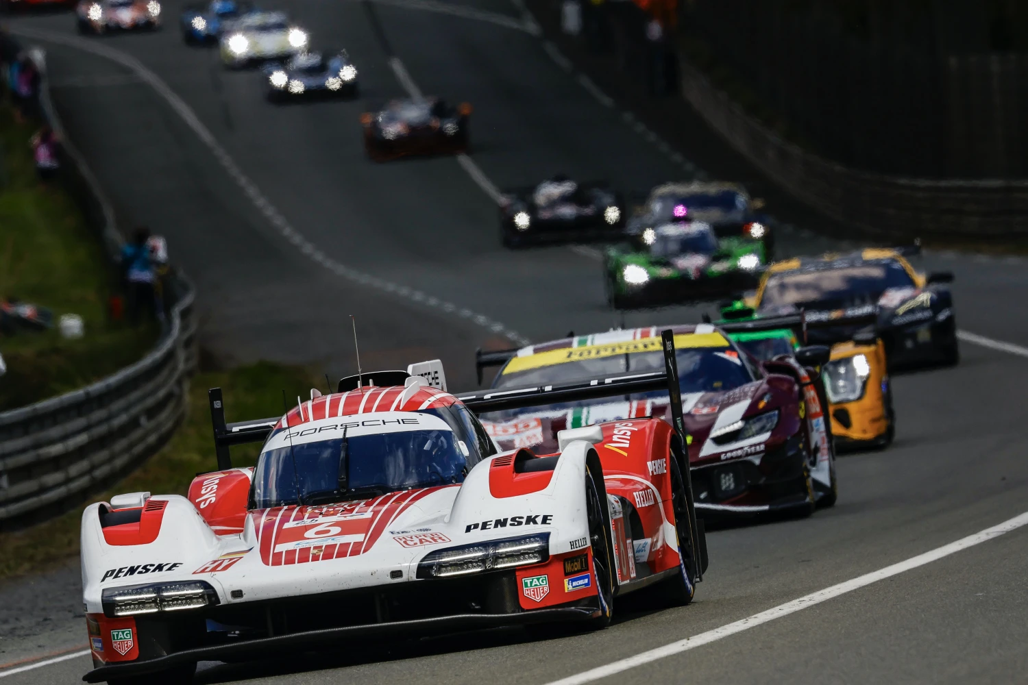 Podium d’Alpine, retrait d’Isotta Fraschini, final haletant : les moments forts de la saison 2024 de WEC