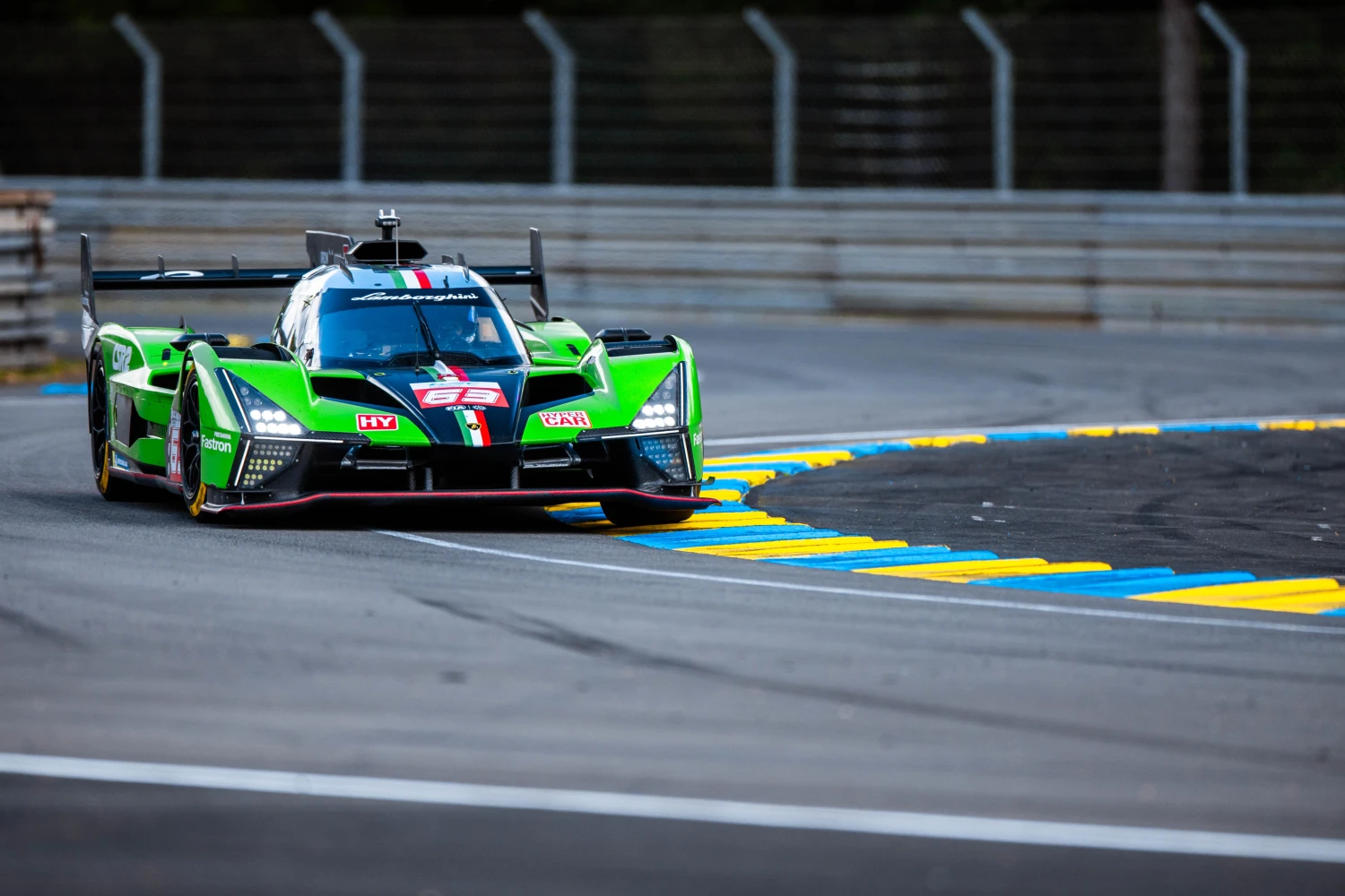 24 Heures du Mans 2024 – Les perspectives par constructeurs : Lamborghini