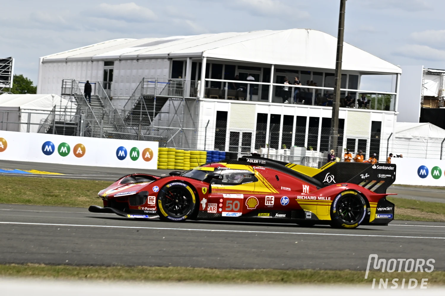 24 Heures du Mans – Essais Libres 3 : Ferrari reprend les commandes