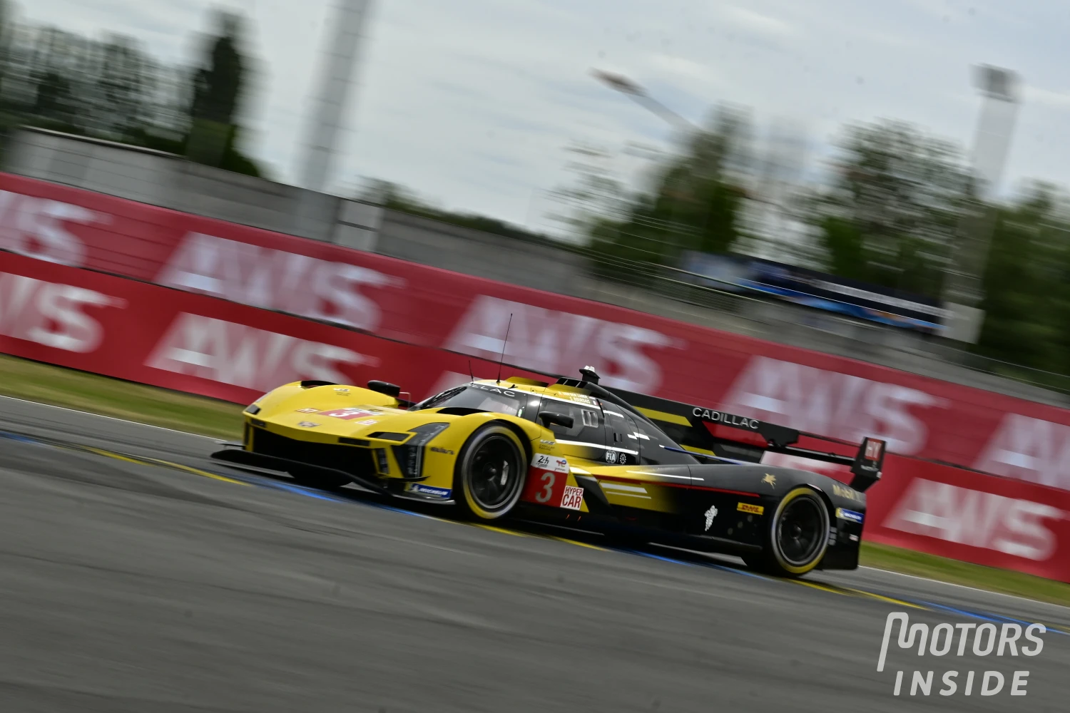 Sébastien Bourdais, malheureux troisième de l’Hyperpole