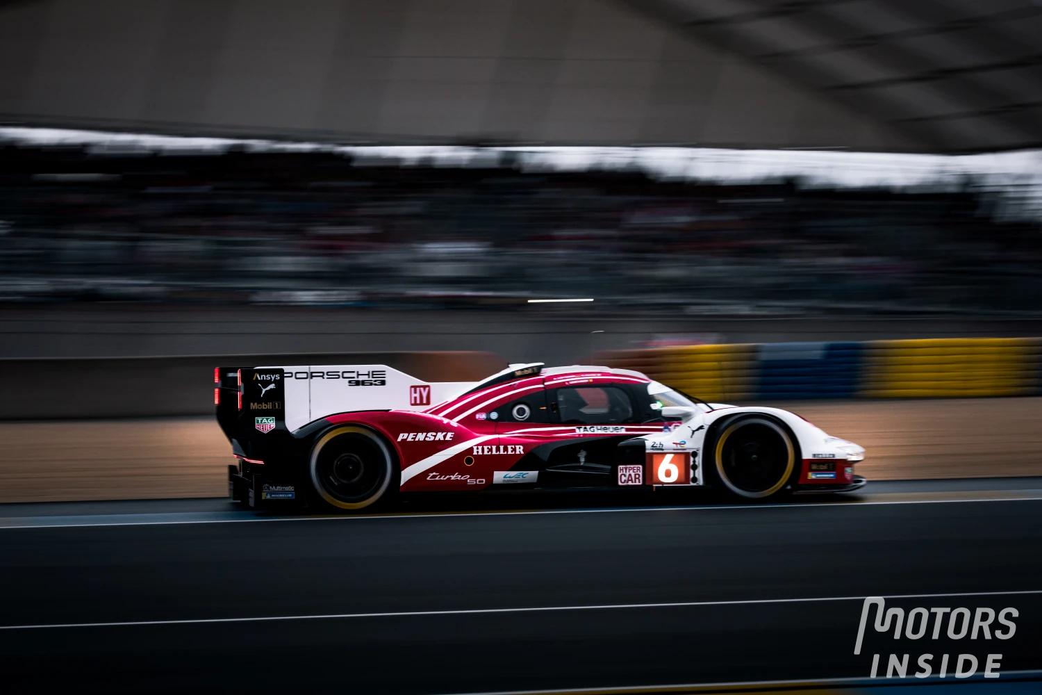 24 Heures du Mans – Hyperpole : Sensationnel Kevin Estre !