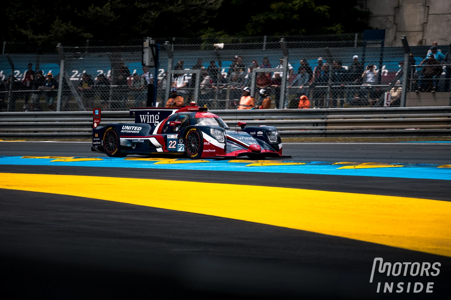 Une deuxième victoire aux 24 Heures du Mans pour United Autorsports