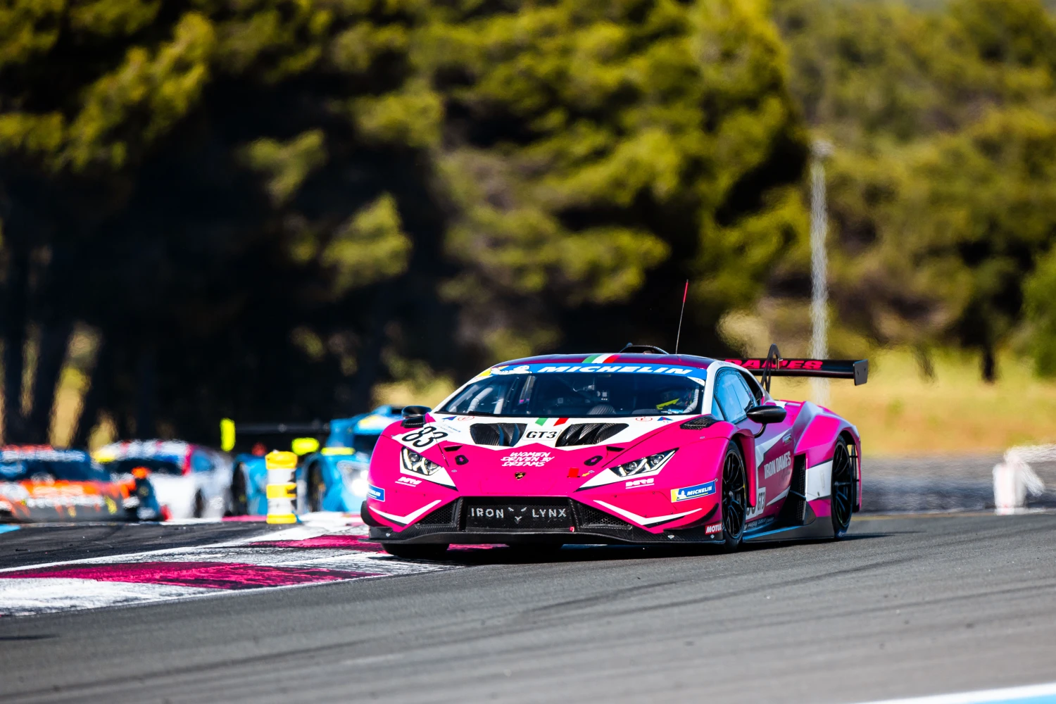 Les Iron Dames seront présentes à Goodwood