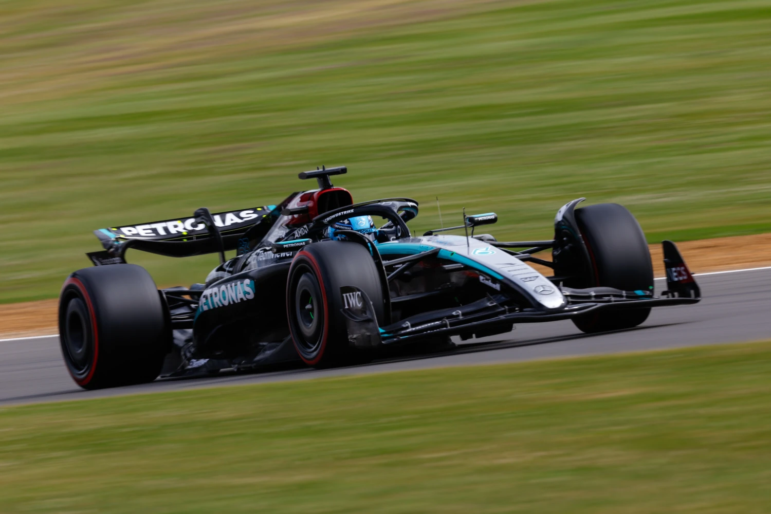 Grand Prix de Grande-Bretagne – Essais Libres 3 : Russell mène un triplé britannique avant les qualifications