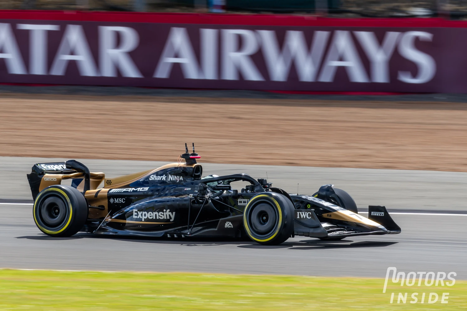 Le film sur la Formule 1 avec Brad Pitt a un nom… « F1 »