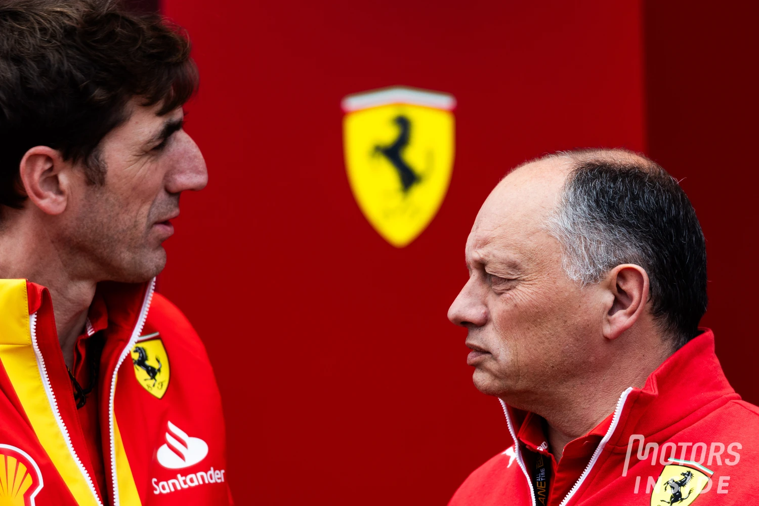 Lewis Hamilton est engagé chez Ferrari pour au moins 3 saisons