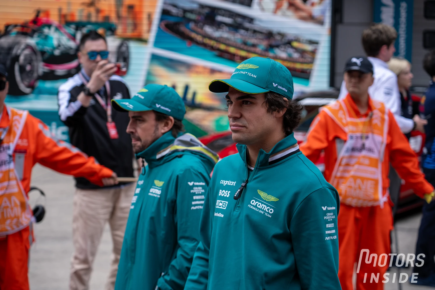 Lance Stroll a ignoré les consignes de l’équipe en Hongrie