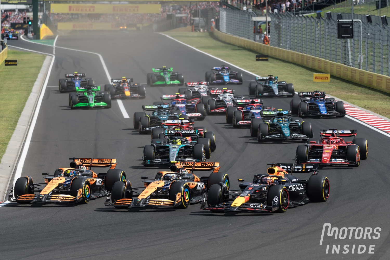 Grand Prix de Hongrie : Le Tops/Flops de la rédaction