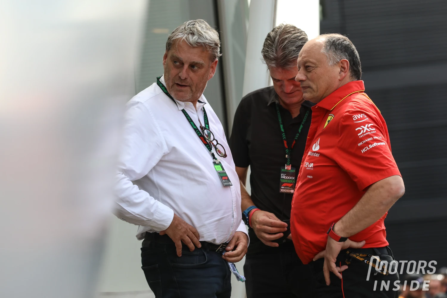 Fred Vasseur regrette l&rsquo;abandon des moteurs Renault chez Alpine