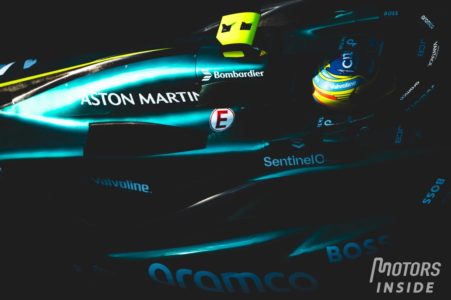 Nouvelle boîte de vitesses pour Alonso et Stroll en Hongrie