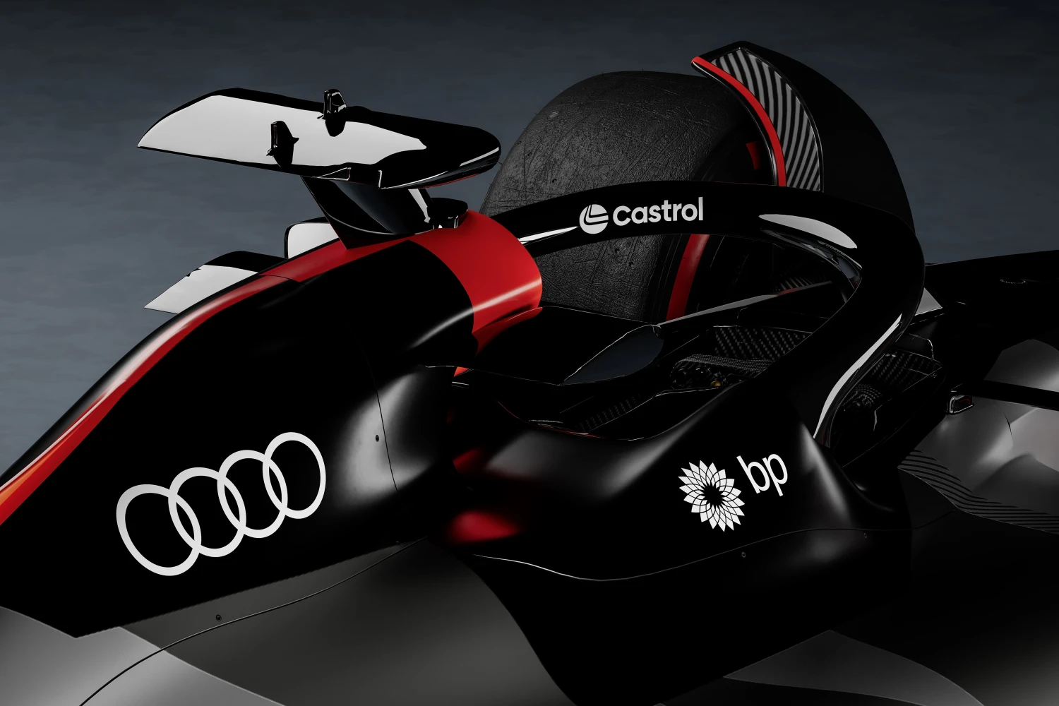 L’écurie Audi officialise son sponsor BP et Castrol, quid du sponsoring d’Alpine