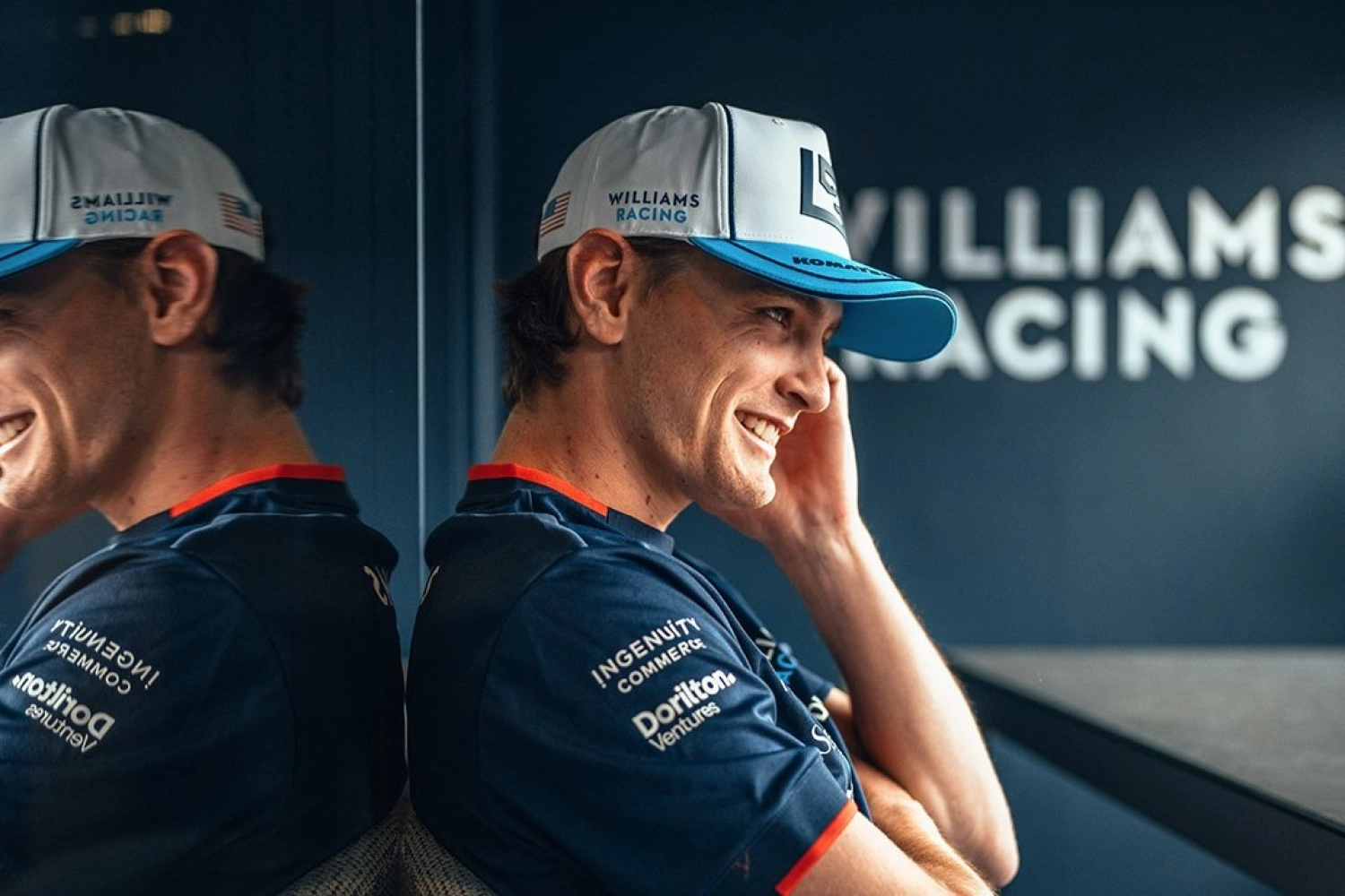 Un premier test en IndyCar pour Logan Sargeant