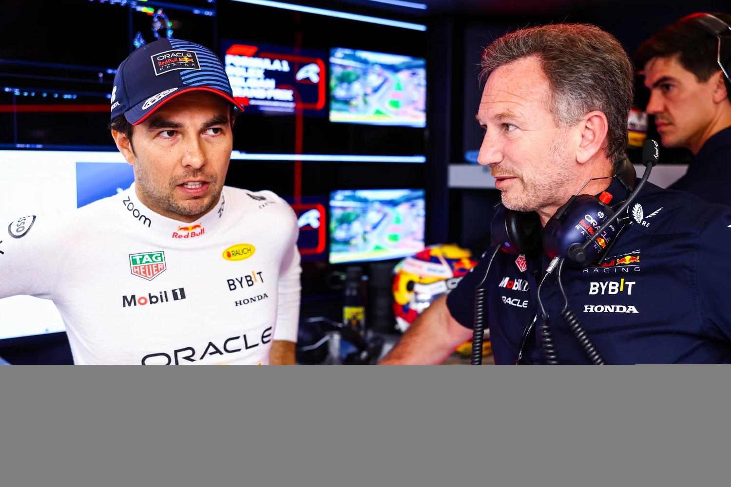 Christian Horner : « Perez doit avoir un esprit de gagnant »