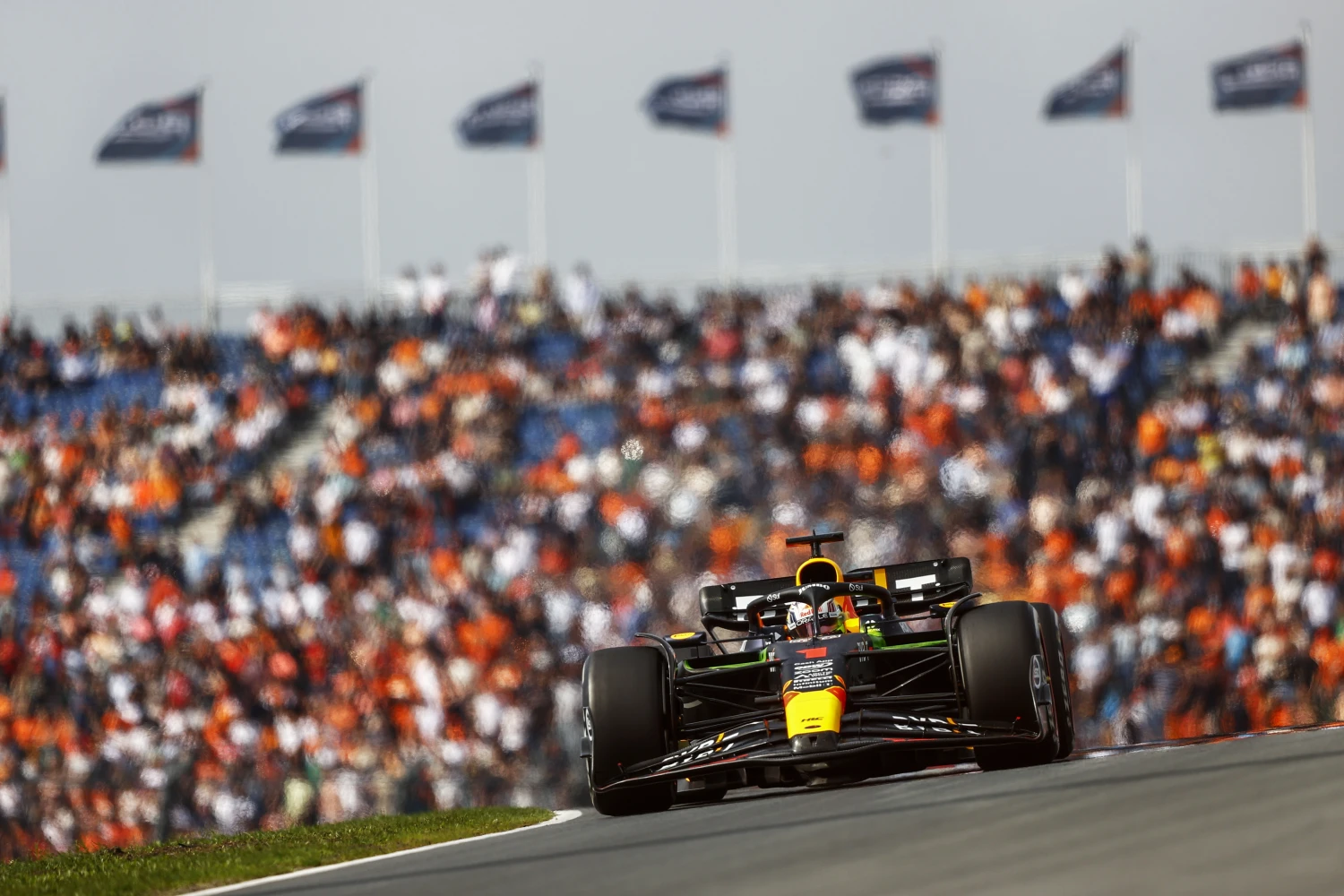 Le programme TV et les horaires du Grand Prix F1 des Pays-Bas 2024