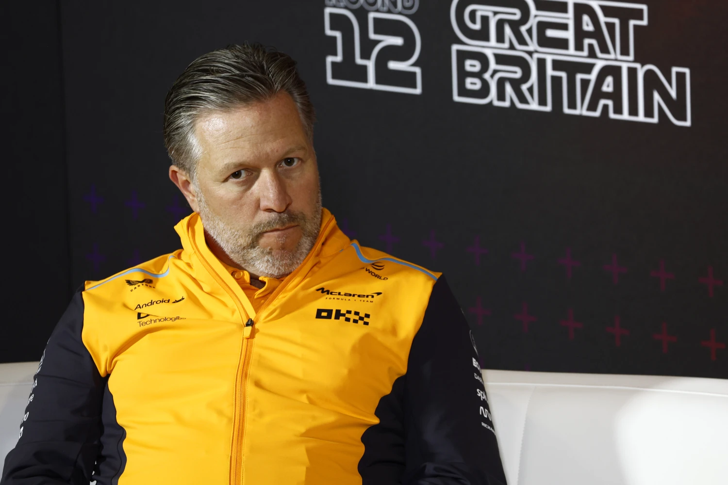 Zak Brown déçu que la relation McLaren-Alonso n’ait pas fonctionné