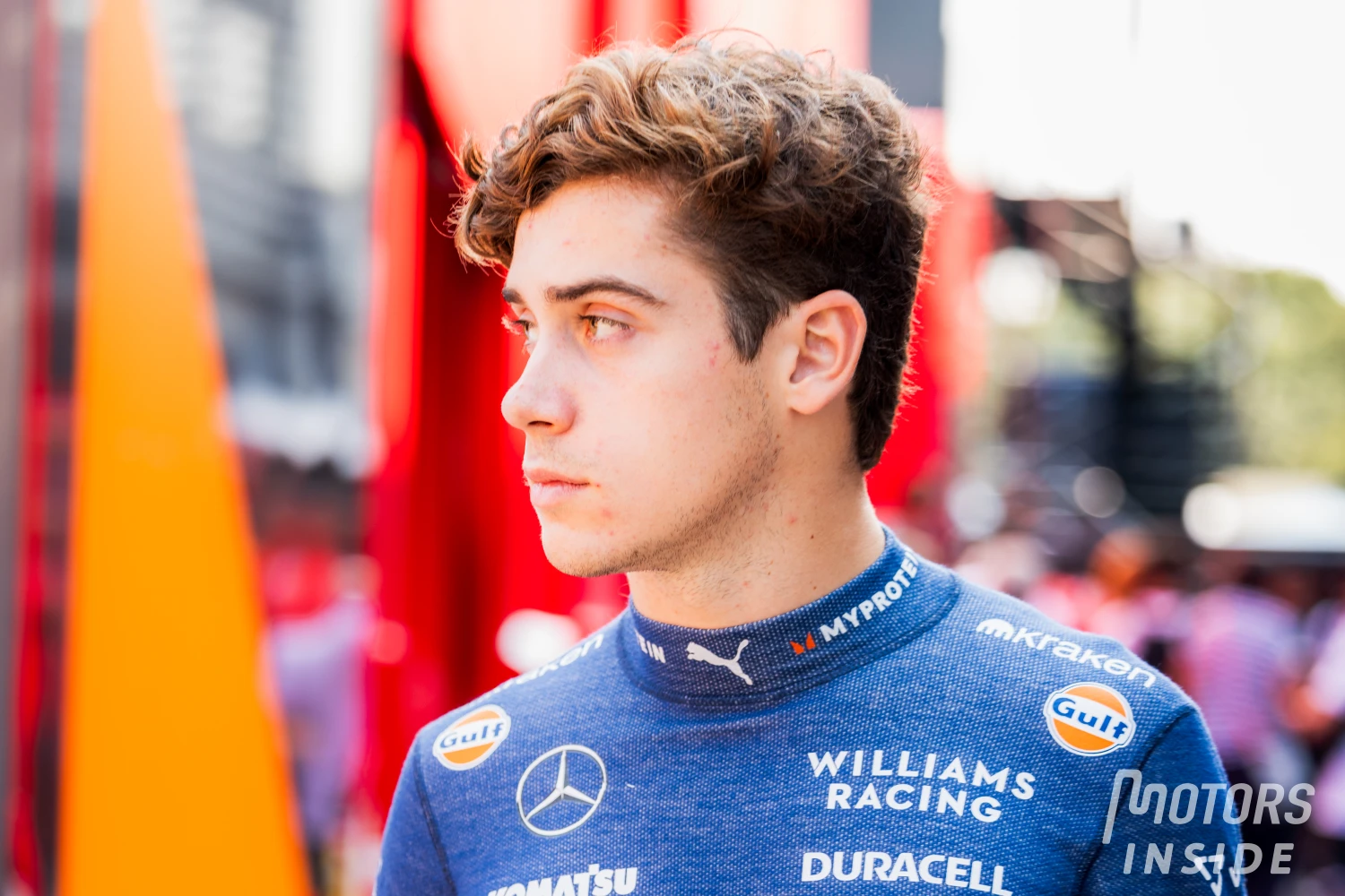 Pour Franco Colapinto, piloter en F1 en 2025 serait « un rêve devenu réalité »