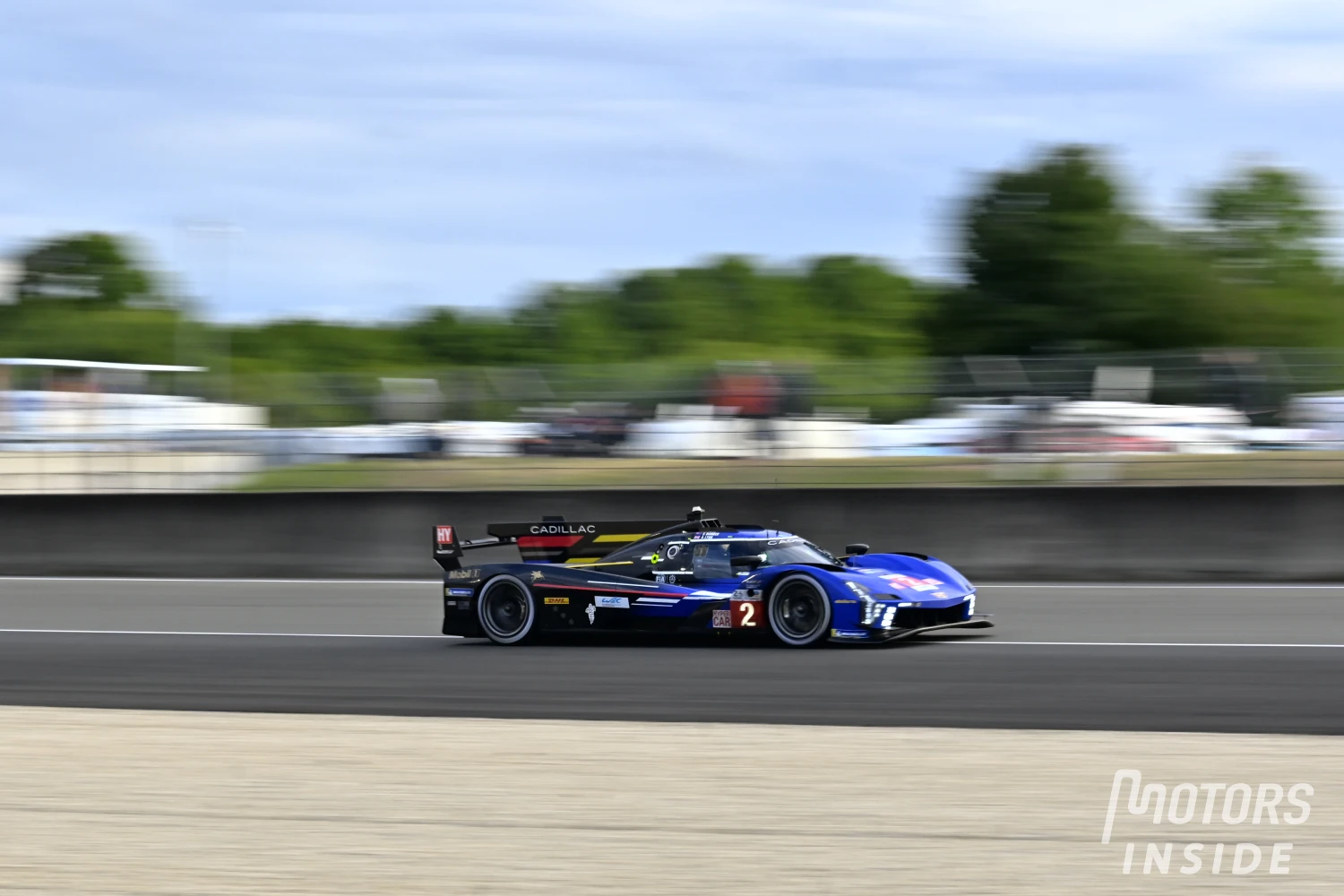 WEC 2025 : Cadillac et Jota se sont dit oui