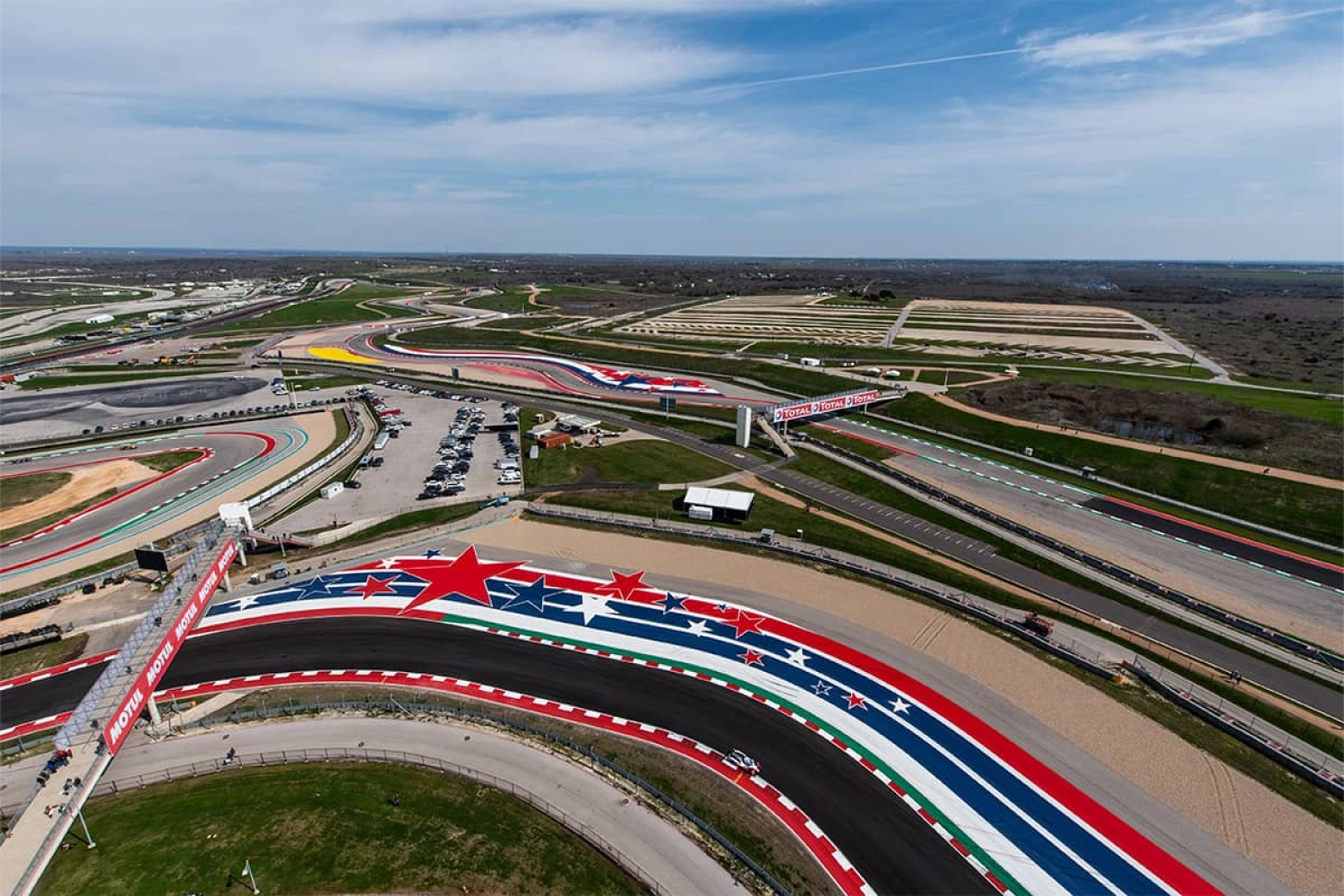 6 Heures d’Austin : demandez le programme