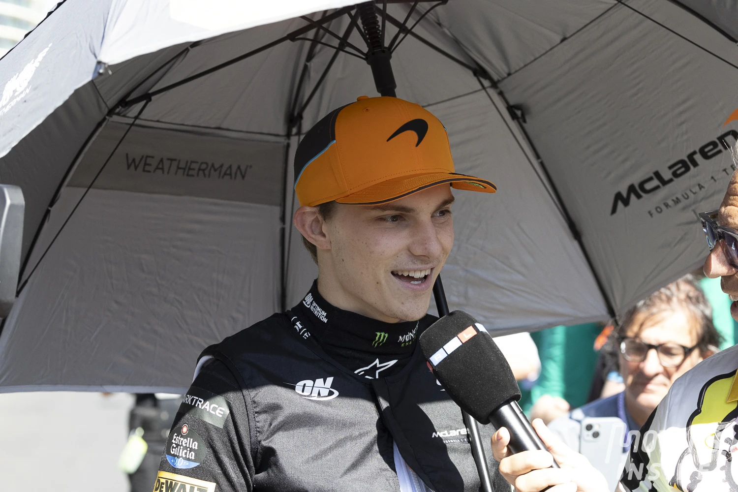 Oscar Piastri élu pilote du jour au Grand Prix d&rsquo;Azerbaidjan